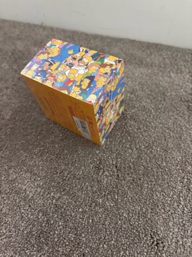 The Simpsons Memo Pad