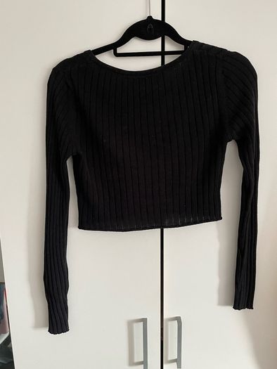 Collusion long sleeve top