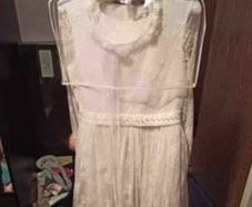 Communion dress