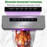 Brand New Food Vacuum Sealer 6-in-1 Automatic Dry & Moist - Image 4