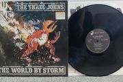 LP Vinyl Record - The Three Johns - The World by Storm