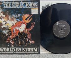 LP Vinyl Record - The Three Johns - The World by Storm