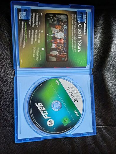 Fc 26 Ps5