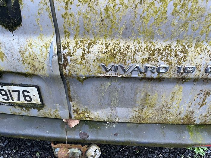 opel vivaro parts