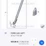 BMW F800GS Telescopic Fork Image 8