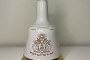 Bell's Scotch Whisky Commemorative Decanter Birth Of Prince William 1982 Wade
