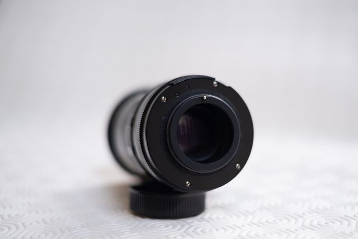 Vintage M42 Lens Kit (Helios 44, Pentacon 135, extension tubes) for Fujifilm X