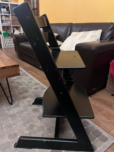 Stokke high chair
