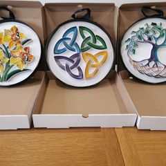 Hanging wall art