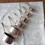 Set of Vintage Copper Pots Image 5