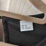 Black long sleeve dress, size 12 Image 5