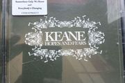 Keane - Hopes and Fears CD