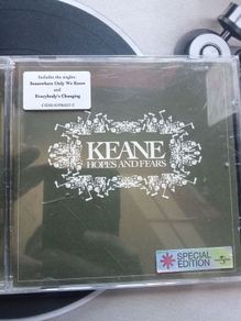 Keane - Hopes and Fears CD