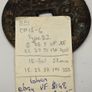 China 1851-1861 Xianfeng 50 Cash Coin Image 7