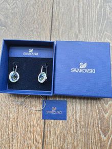 Swarovski earrings
