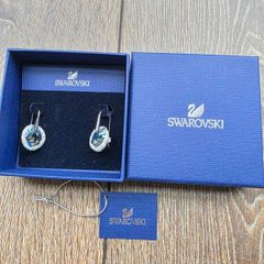 Swarovski earrings
