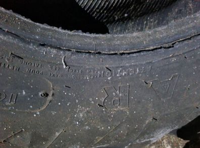 Tractor Tyres