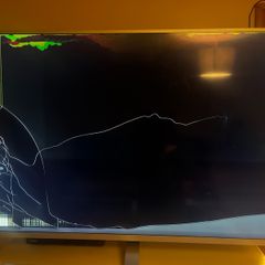 Free 55inch smart tv Broken screen would need fixing free to take 55inch Philips smart tv
