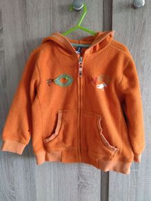 104 cm hoodie boy