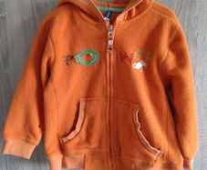 104 cm hoodie boy