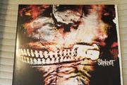 Slipknot Vol 3: The Subliminal verses 2lp violet coloured