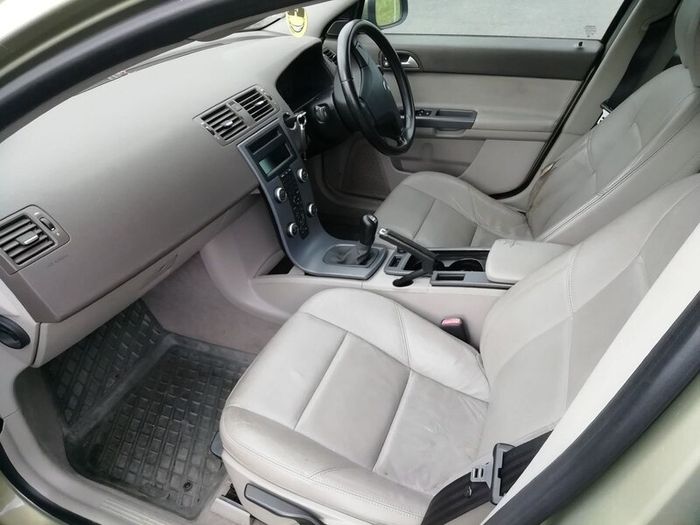 Volvo S40 2008