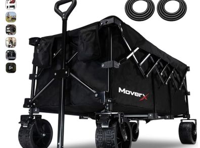 MoverX 300L Festival Trolley