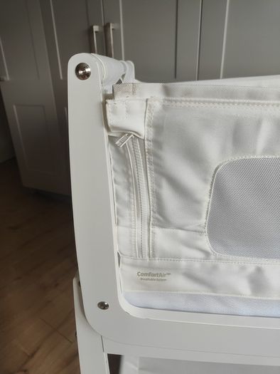 Snuz Pod 4 bedside crib