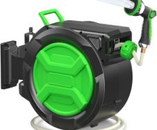 Garden Hose Reel