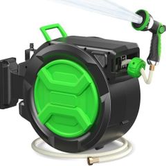Garden Hose Reel