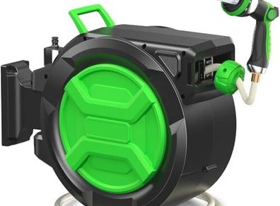 Garden Hose Reel