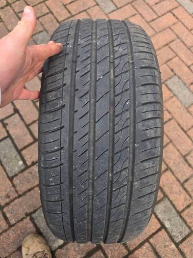 Bmw style 351m double spoke genuine 19" alloys