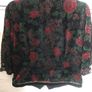 Hermann Lange vintage velvet blazer Image 4