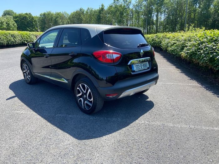 2017 Renault Captur