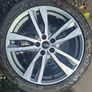 19" Genuine Audi A6 S Line Alloys with tyres Image 4