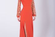 Virgos Lounge Embellished Maxi Cipriani dress