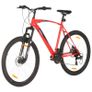 Mountain Bike  Mountain Bike 21 Speed 29 inch Wheel 58 cm Frame Red Image 2