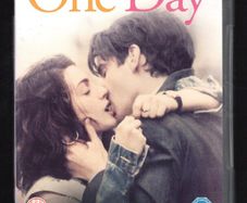 One Day DVD Movie staingAnne Hathaway & Jim Sturgess