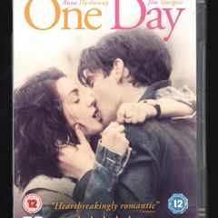One Day DVD Movie staingAnne Hathaway & Jim Sturgess
