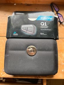 Cardo Scala Rider Q1  Bluetooth