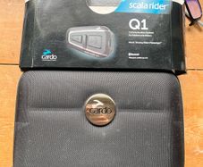 Cardo Scala Rider Q1  Bluetooth