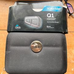 Cardo Scala Rider Q1  Bluetooth
