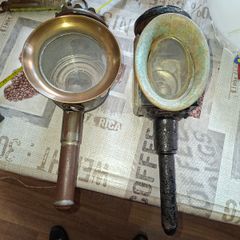 2 Antique Coach Carriage Lamps, Price for 1 Only, Postage Available or Collection,