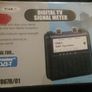 Digital tv signal meter Image 2