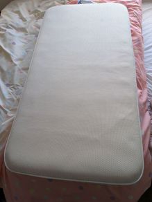 Mothercare baby cot mattress