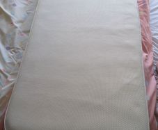 Mothercare baby cot mattress