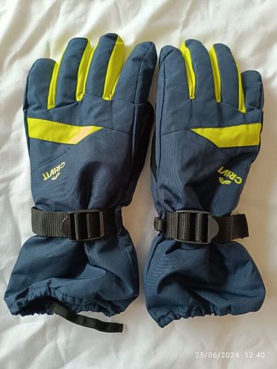CRIVIT snow gloves - size 9