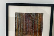 Framed Print -Gustav Klimt ' The Pine Forrest'