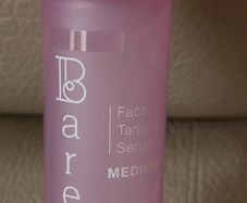 Bare by Vogue Face Tanning Serum