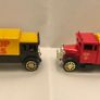 Set Of 4 Vintage Corgi Advertising Trucks Image 4